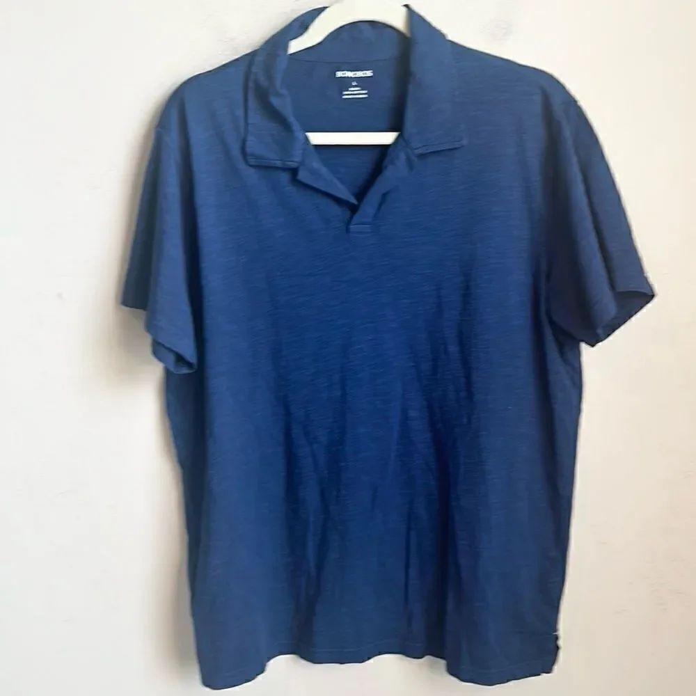 Bonobos Cotton Men’s Polo Shirt L